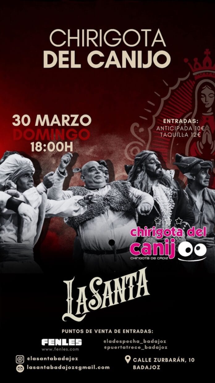Chirigota del Canijo