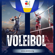 Partido de Voleibol Primera Masculina - Arona Playa de Las Américas - Vóley Playa Madrid