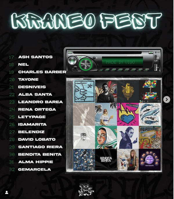 Kraneo Fest