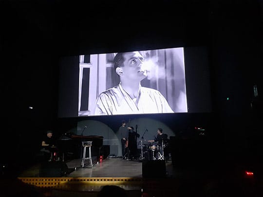 Ciclo de cine-concierto 'Buñuel 2.0'