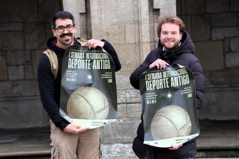 Semana Internacional do Deporte Antigo