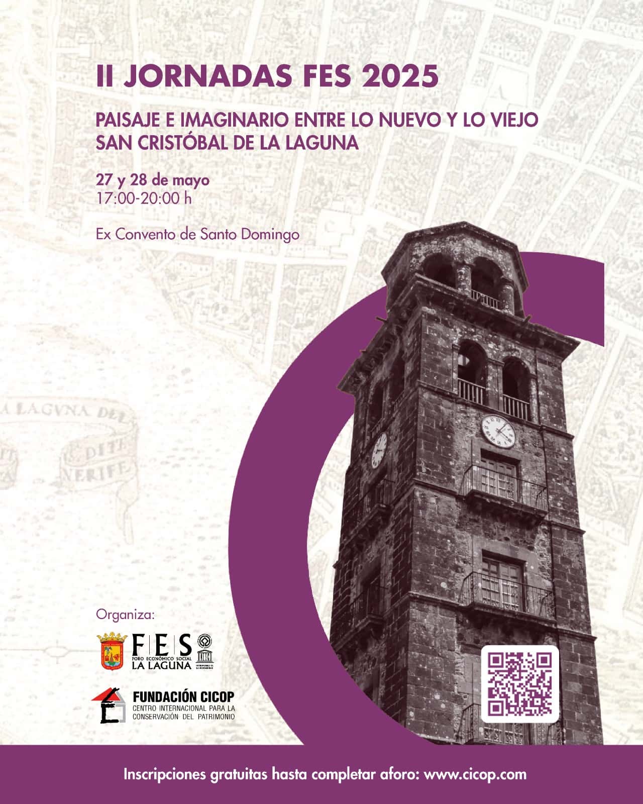 Jornadas sobre la convivencia entre el legado patrimonial y la transformación urbana
