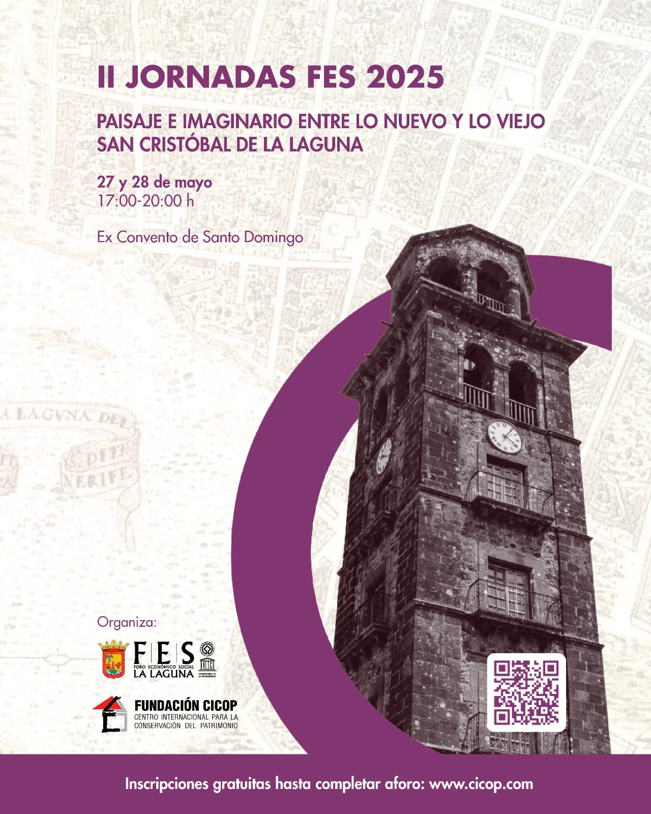 Jornadas sobre la convivencia entre el legado patrimonial y la transformación urbana