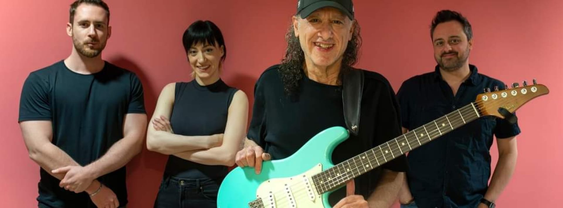 Concierto de Scott Henderson