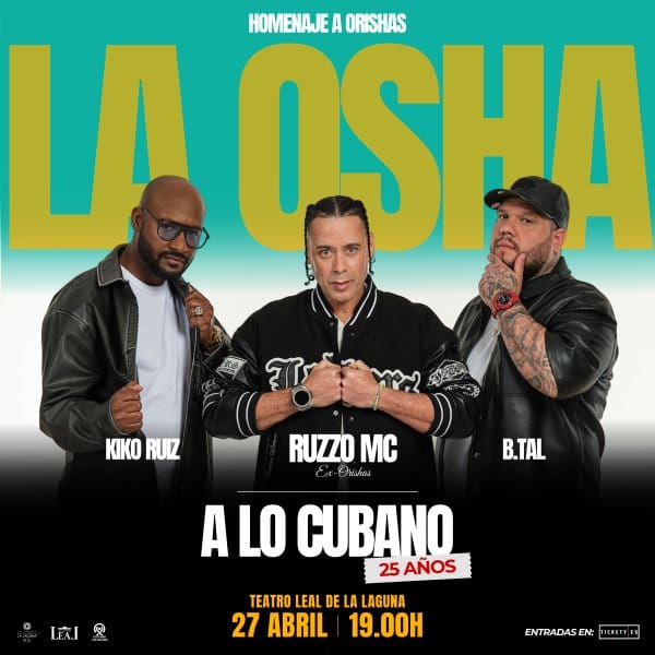 La Osha - Homenaje a Orishas