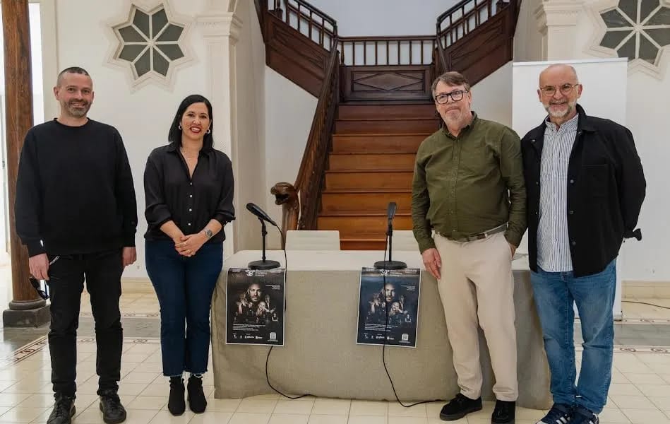 IX Ciclo Conciertos Clásicos Arrecife 'Música y Poesía'