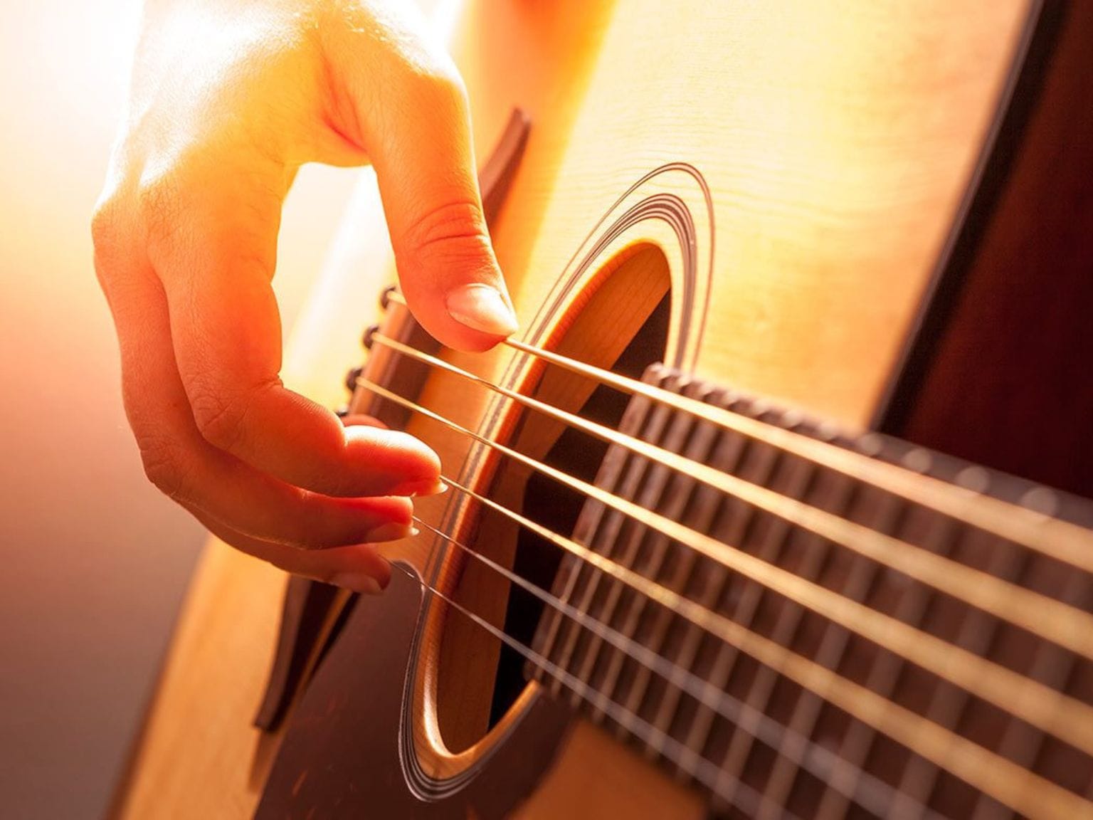 Audición de guitarra