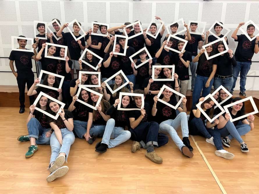 M煤sica. Viernes Corales II.