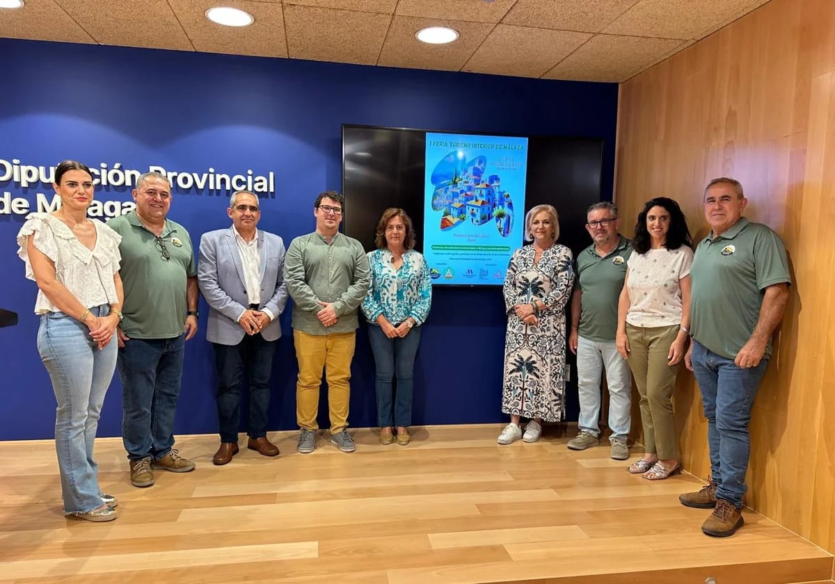 Primera Feria de Turismo Interior de Málaga