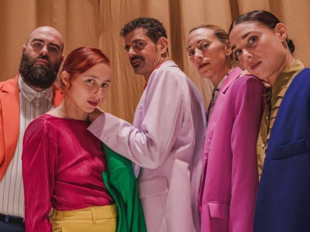 Dansa. Cia. Laia Santanach: "Jarana - Site Specific"