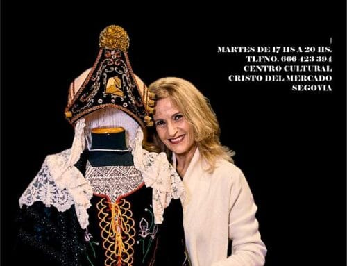 Taller de Confección de Indumentaria Tradicional Segoviana