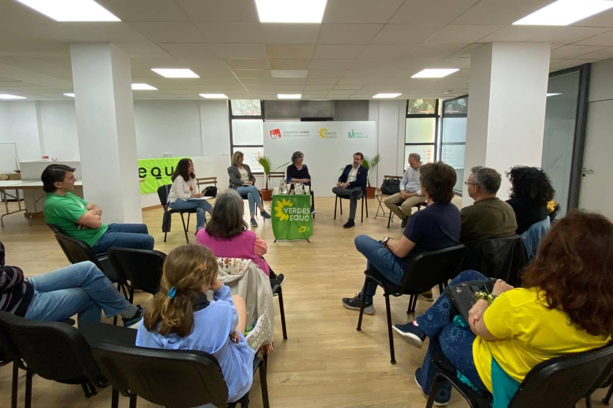 Charla coloquio sobre bienestar y derecho animal