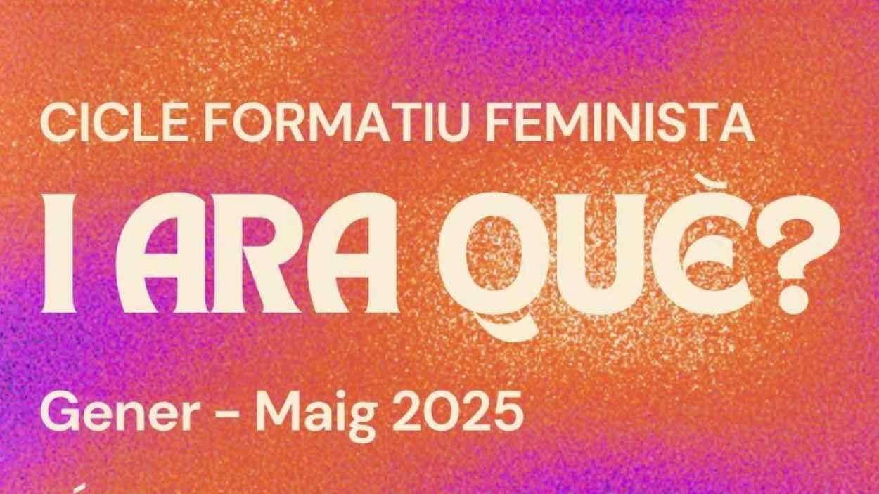 Cloenda: Cicle 'I ara què?' d'Hora Bruixa: 'Cap a on anem'
