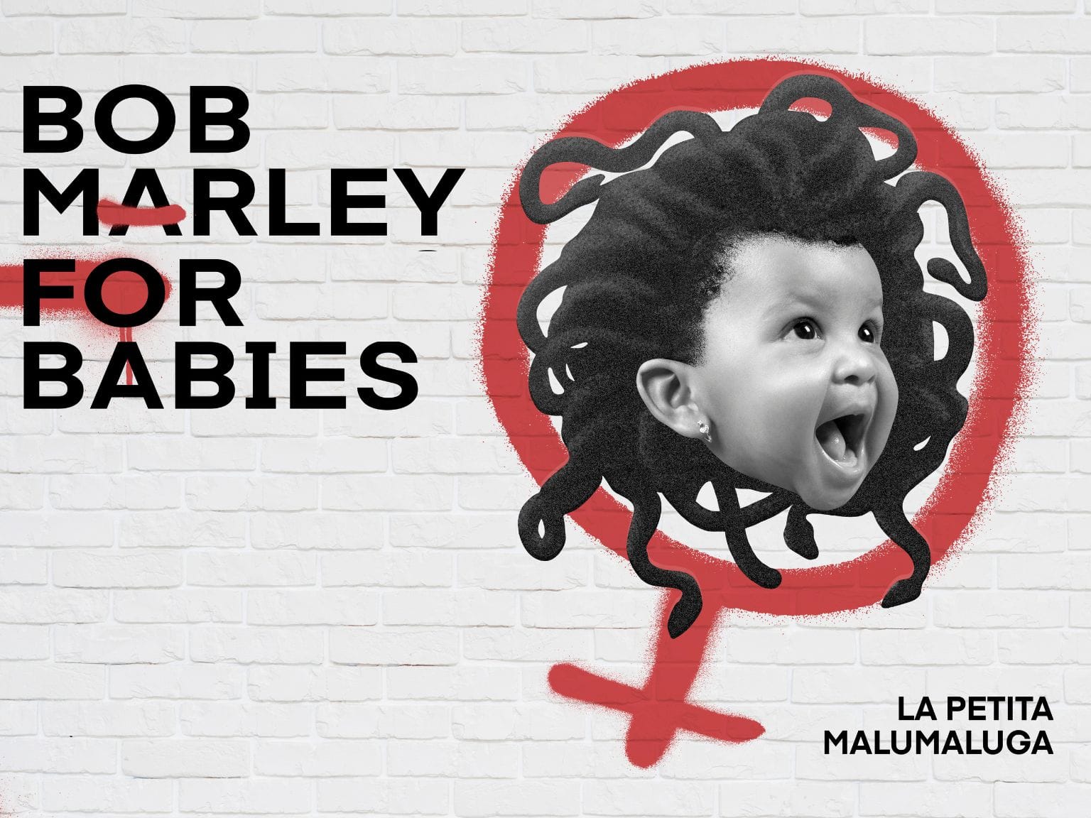 Bob Marley for babies