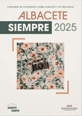 Certamen de Fotografía ‘Albacete Siempre’ 2025