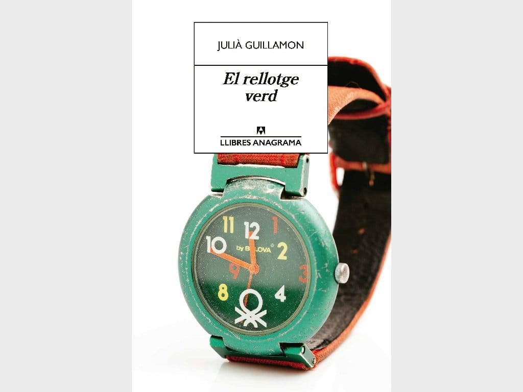 Presentació de llibre. "El rellotge verd"