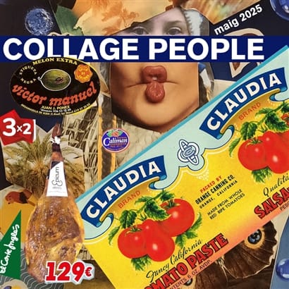 Collage People / maig 2025