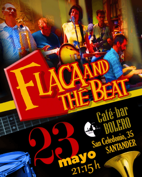 Concierto de Flaca and the Beat