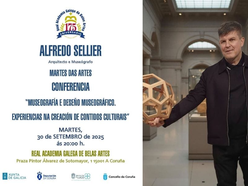 Museografía y diseño museográfico