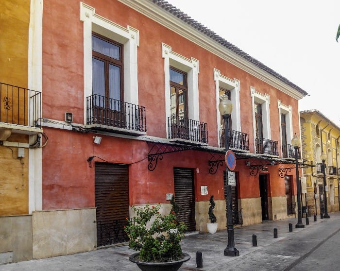 VISITA GUIADA "MULA EN EL S.XIX"