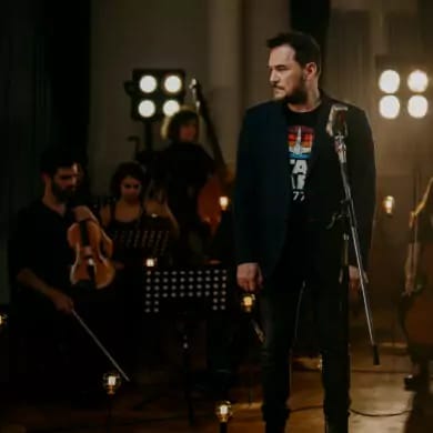 Ismael Serrano Sinf贸nico