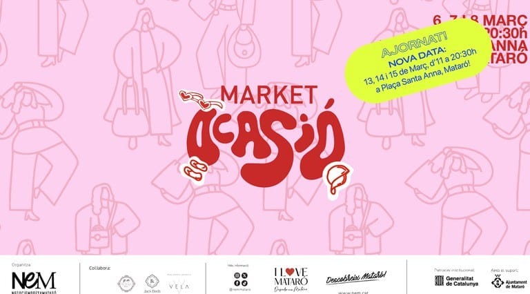 Market Ocasió 2025