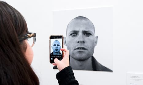 La exposición Retrats inaugura el Inventariables