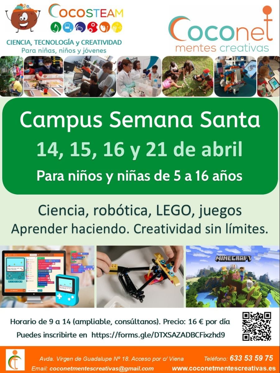 Campus Semana Santa