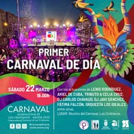 Primer Carnaval de Día