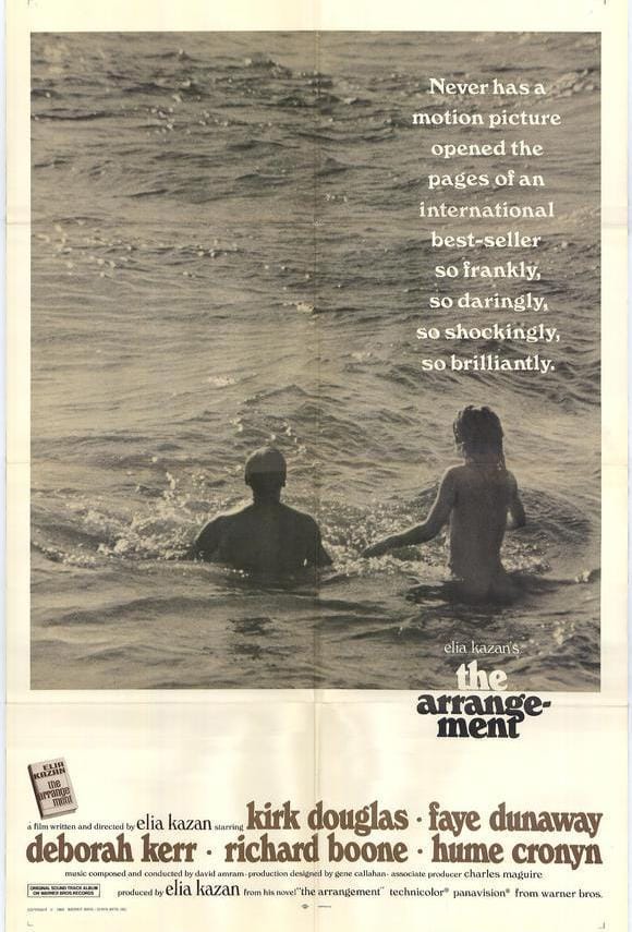 "El compromiso", de Elia Kazan (V.O.S.E.)