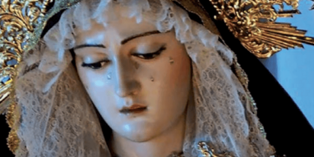 Procesión de La Soledad