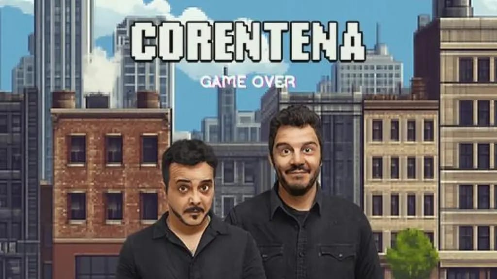 Corentena · Game Over