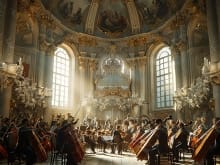 Ciclo de Música Sacra. Contrapunto Vocale