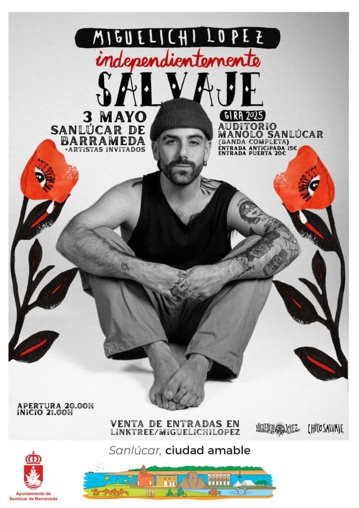 Concierto de Miguelichi López