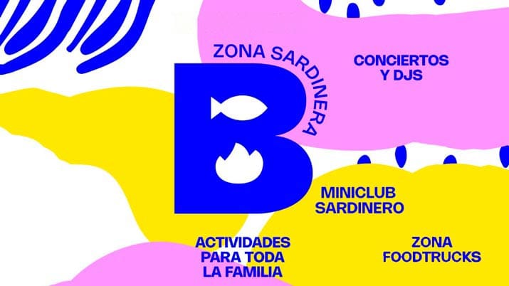 Zona Sardinera en calle Basabé