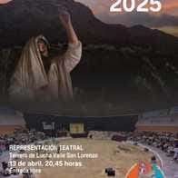Representaci贸n Teatral Jesucristo 2025
