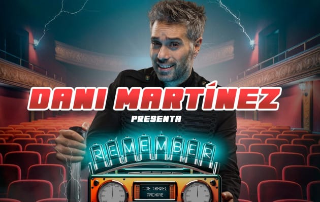 DANI MARTĂNEZ. REMEMBER