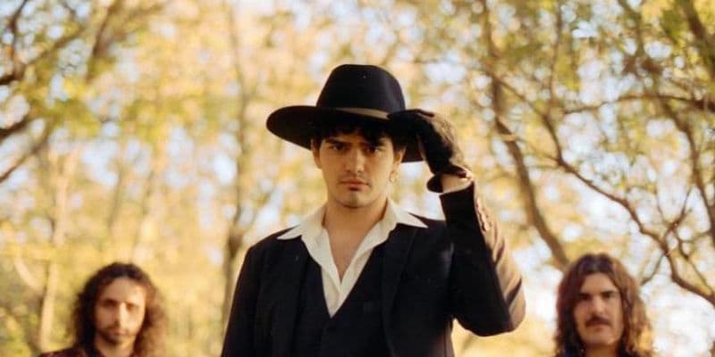 Christmas Gig de Zålomon Grass + Rubia & The Bandits