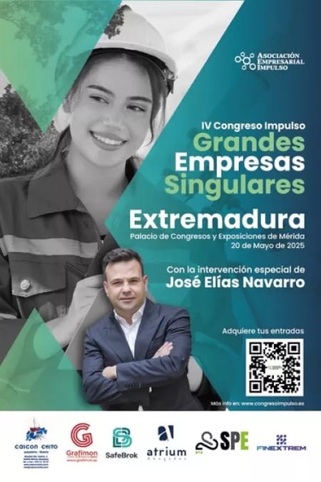 IV CONGRESO IMPULSO, GRANDES EMPRESAS SINGULARES
