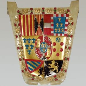 Visita taller en familia: “Un escudo para toda la vida”