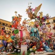 Visitas guiadas: Fallas, mucho más que una experiencia