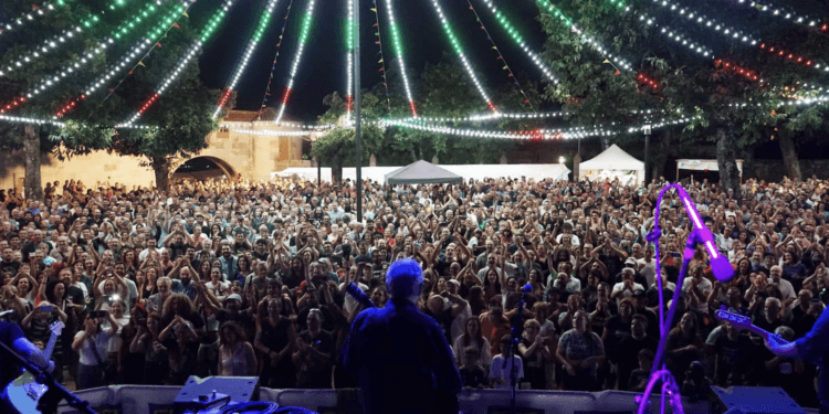 Romería de San Roque