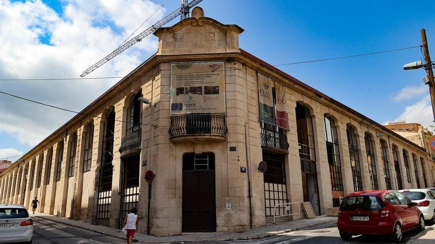 Visita a la zona de empresas del Parque Tecnol贸gico Urbano de Rodes