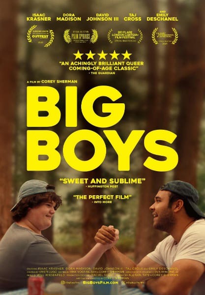 Cine Club Alcarreño: Big Boy