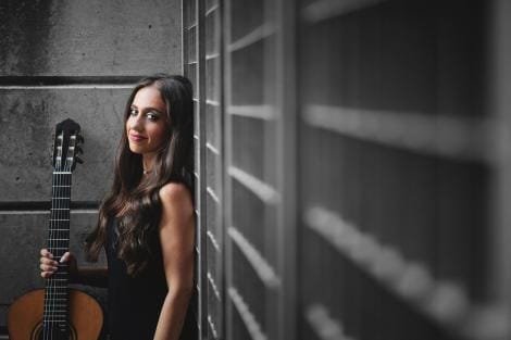 XXV Ciclo de Cámara Asociación Qultura: Concierto para piano y guitarra