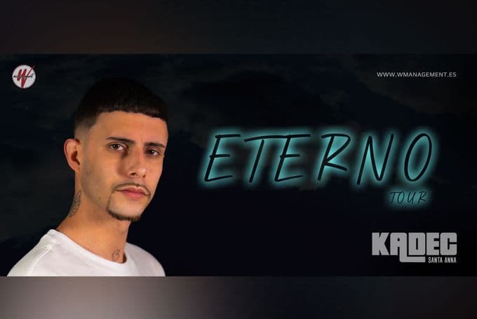 ETERNO TOUR KADEC SANTA ANNA