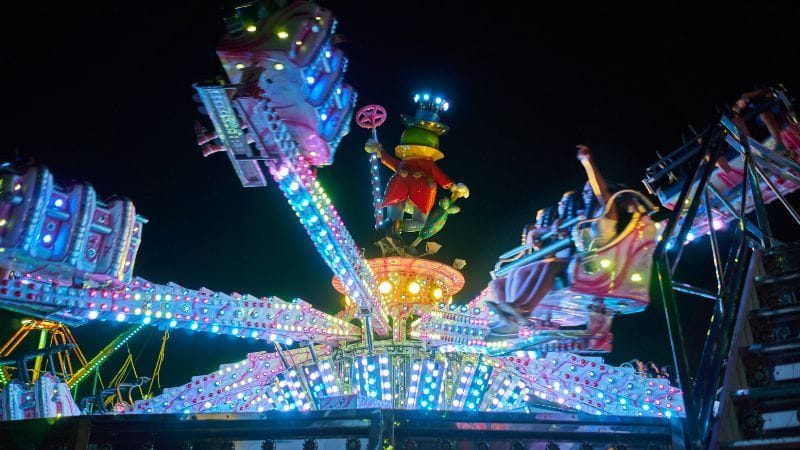 Fiestas de San Cristóbal y Santa Ana