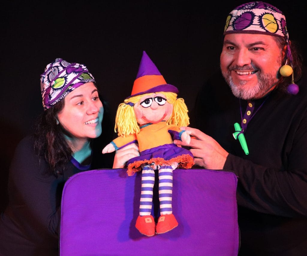 Campamento especial Semana Santa: ¡Juguemos a los títeres!