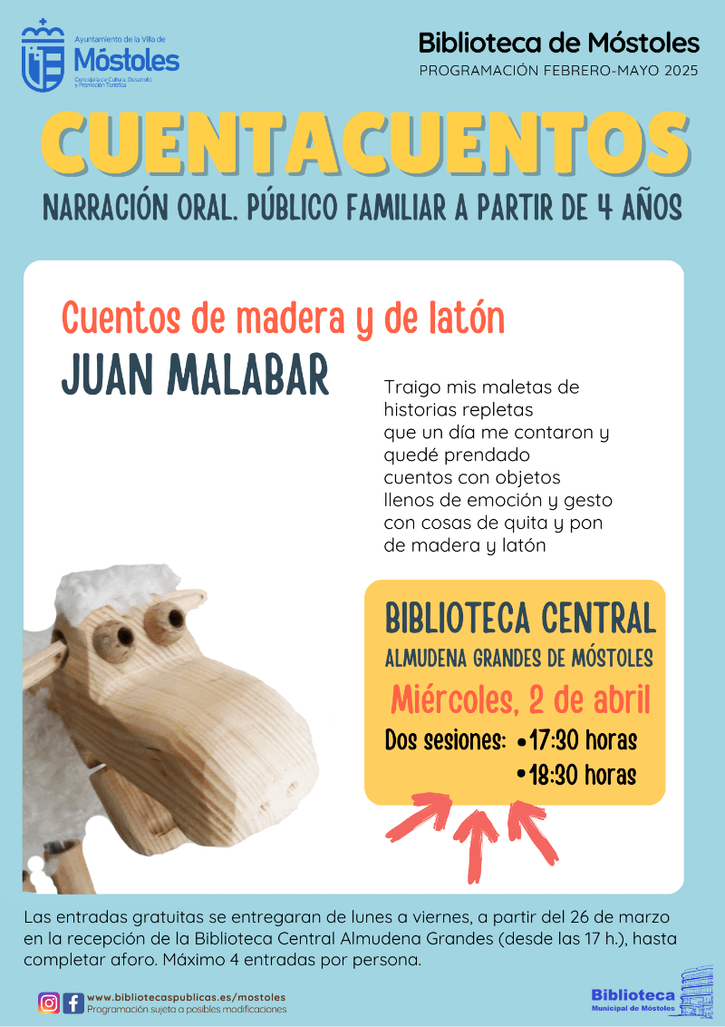 Cuentos de madera y lat贸n