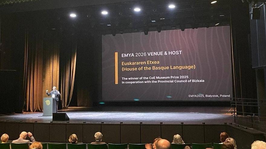 European Museum of the Year Awards